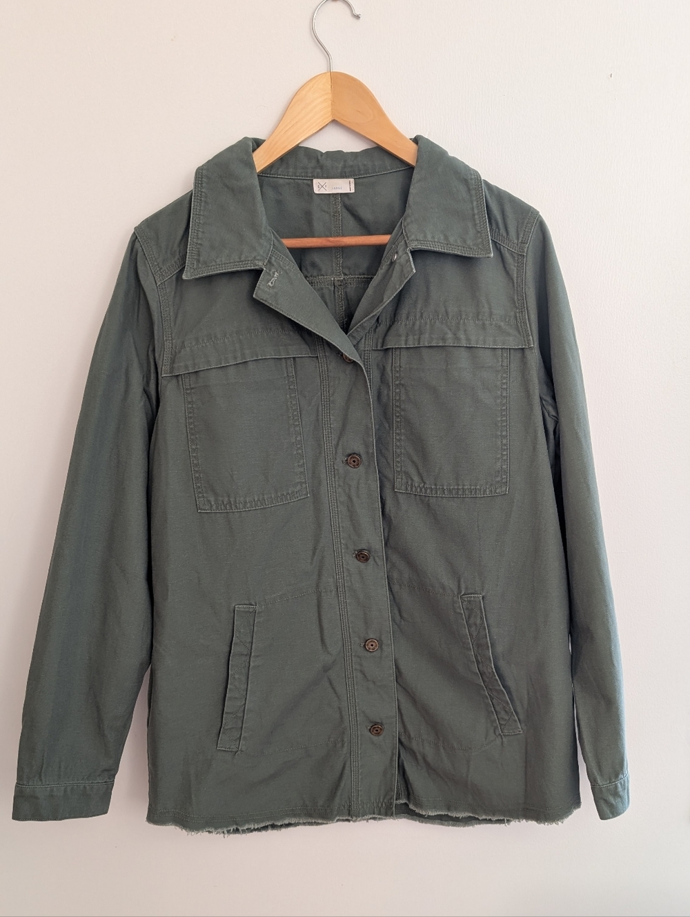 GENTLE FAWN Barn Jacket